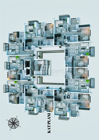 مشروع استثماري في منطقة كيبيز-أنطاليا 