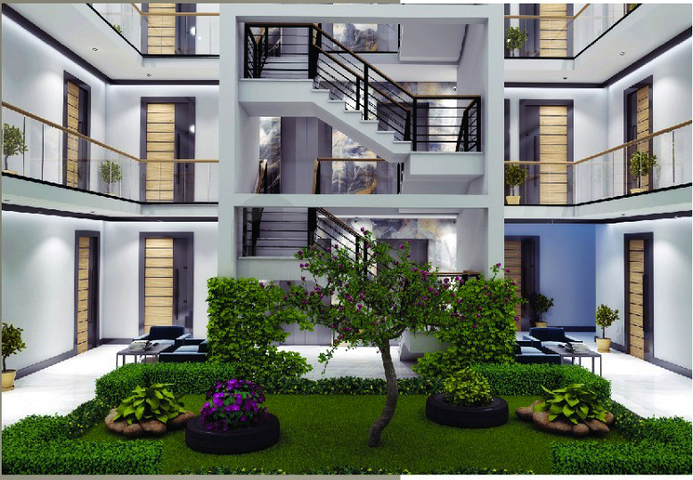 مشروع استثماري في منطقة كيبيز-أنطاليا 