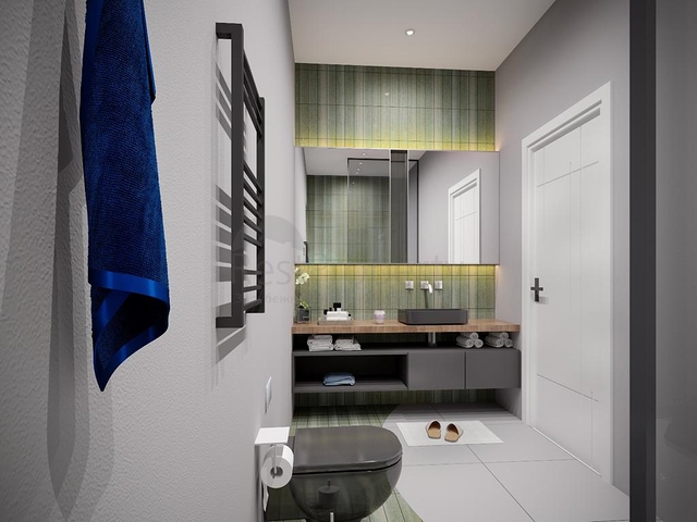 فيلا من ثلاثة طوابق 5+1 في دوشيميالتي-منطقة أنطاليا 