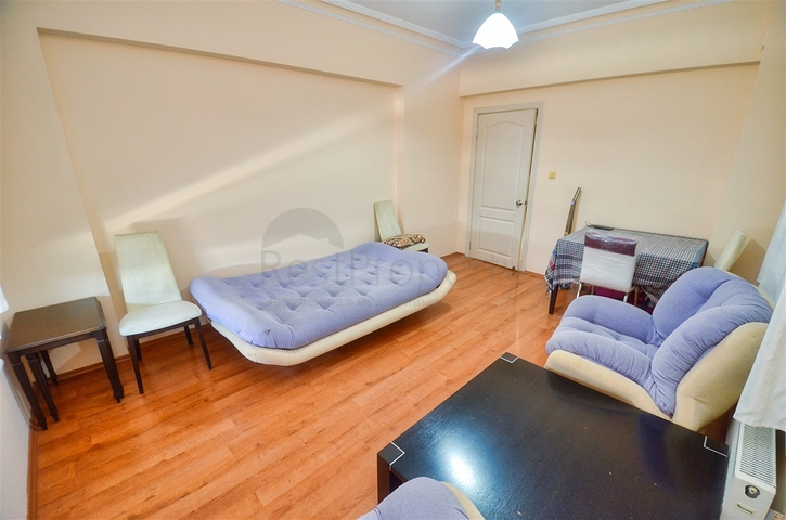 تخطيط شقة 5 + 2 في منطقة يسلبهجة - أنطاليا 