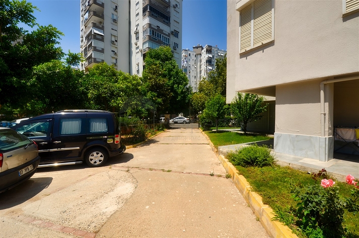 تخطيط شقة 5 + 2 في منطقة يسلبهجة - أنطاليا 