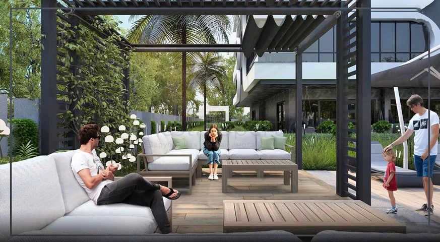 شقق 2+1 و 3+1 في منطقة إشلبهجة السكنية-أنطاليا