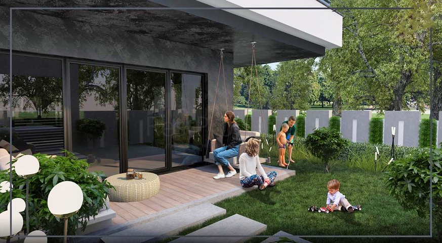 شقق 2+1 و 3+1 في منطقة إشلبهجة السكنية-أنطاليا