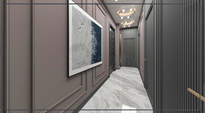 شقق 2+1 و 3+1 في منطقة إشلبهجة السكنية-أنطاليا