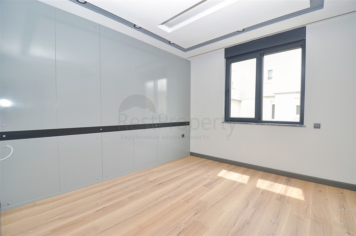 شقق 2+1 و 3+1 في منطقة إشلبهجة السكنية-أنطاليا