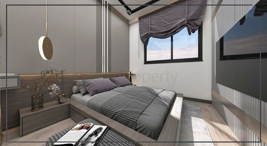 شقق 2+1 و 3+1 في منطقة إشلبهجة السكنية-أنطاليا