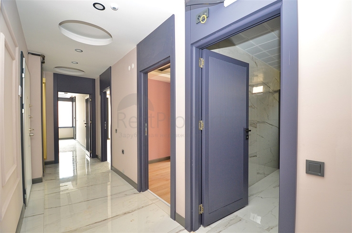 شقق 2+1 و 3+1 في منطقة إشلبهجة السكنية-أنطاليا