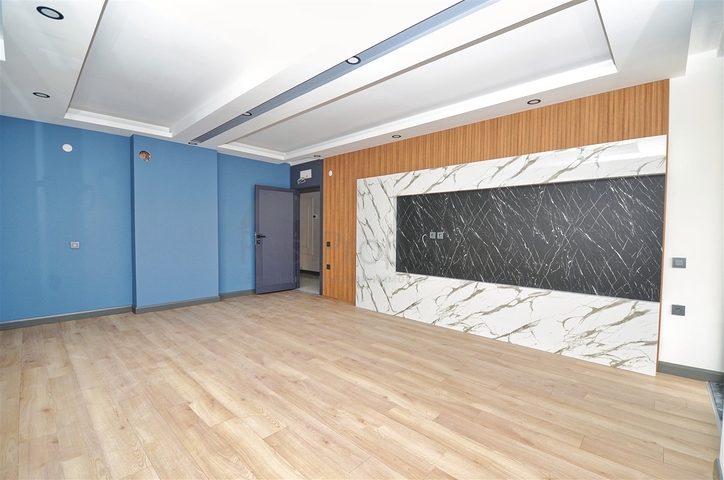 شقق 2+1 و 3+1 في منطقة إشلبهجة السكنية-أنطاليا