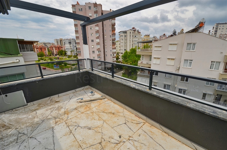 شقق 2+1 و 3+1 في منطقة إشلبهجة السكنية-أنطاليا