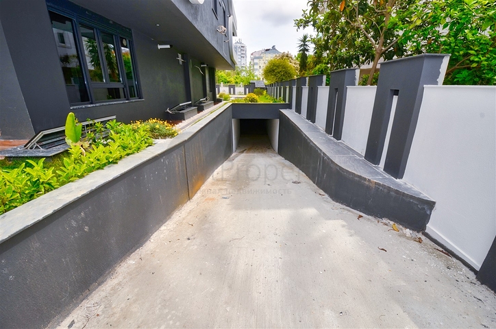 شقق 2+1 و 3+1 في منطقة إشلبهجة السكنية-أنطاليا