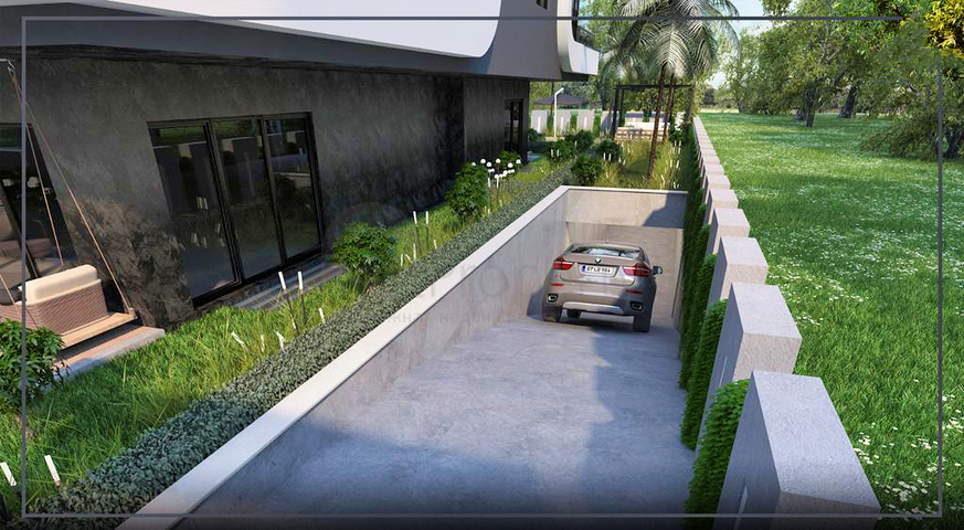 شقق 2+1 و 3+1 في منطقة إشلبهجة السكنية-أنطاليا