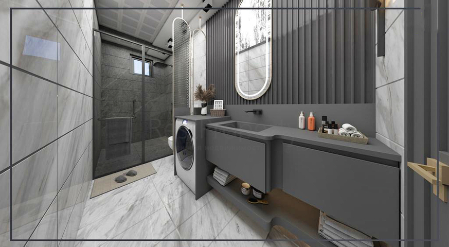 شقق 2+1 و 3+1 في منطقة إشلبهجة السكنية-أنطاليا