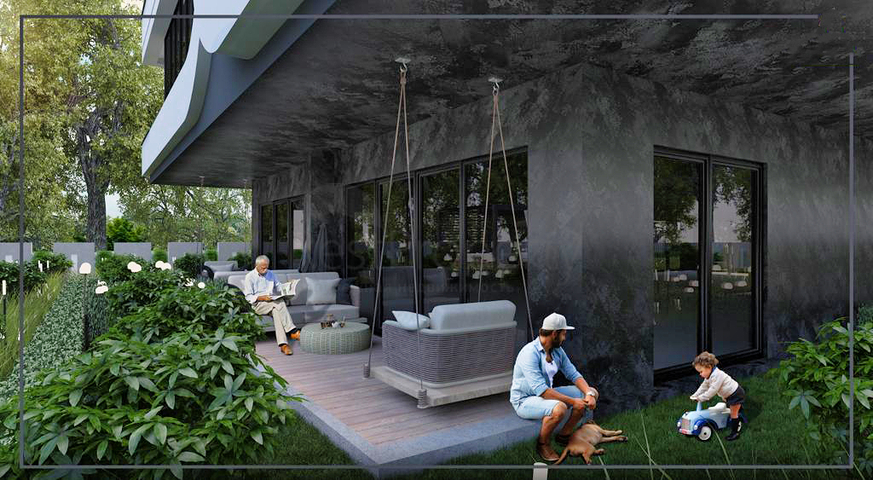 شقق 2+1 و 3+1 في منطقة إشلبهجة السكنية-أنطاليا