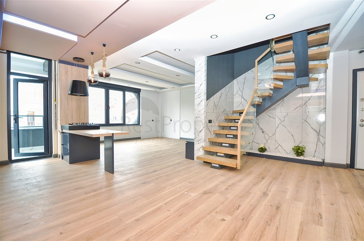 شقق 2+1 و 3+1 في منطقة إشلبهجة السكنية-أنطاليا