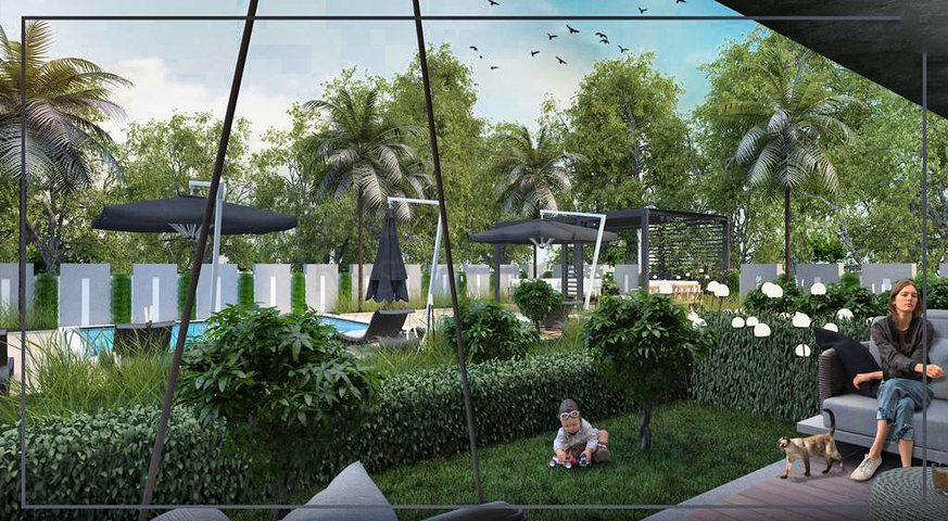 شقق 2+1 و 3+1 في منطقة إشلبهجة السكنية-أنطاليا