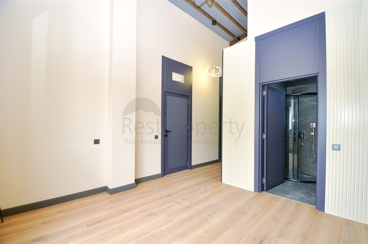 شقق 2+1 و 3+1 في منطقة إشلبهجة السكنية-أنطاليا