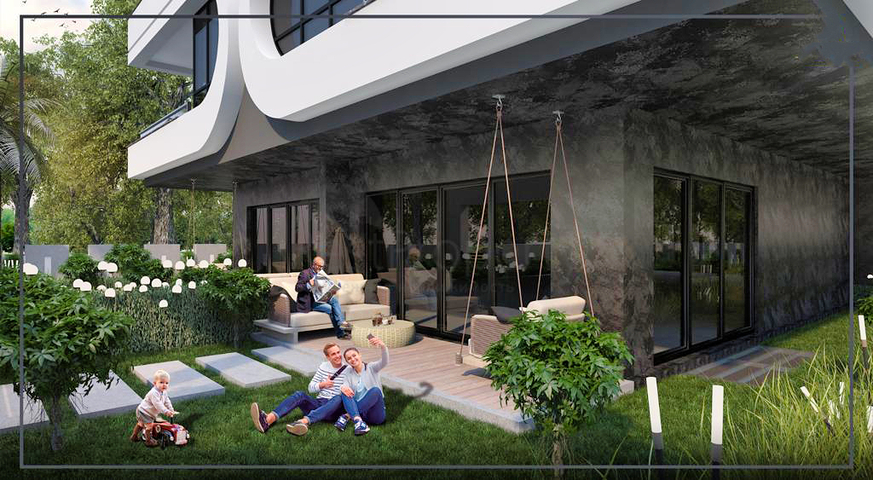 شقق 2+1 و 3+1 في منطقة إشلبهجة السكنية-أنطاليا