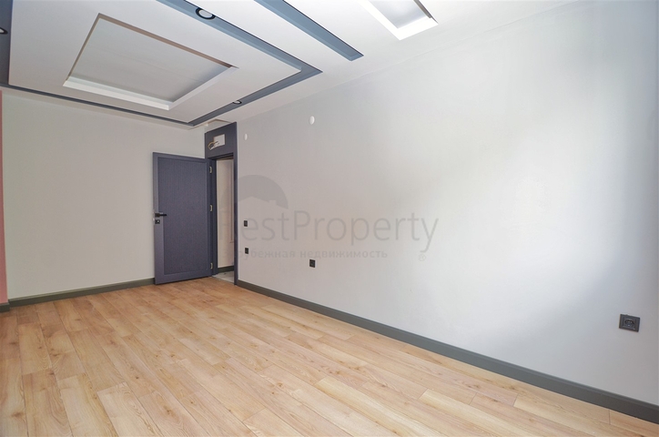 شقق 2+1 و 3+1 في منطقة إشلبهجة السكنية-أنطاليا