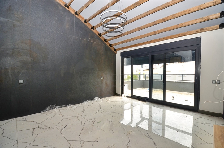 شقق 2+1 و 3+1 في منطقة إشلبهجة السكنية-أنطاليا