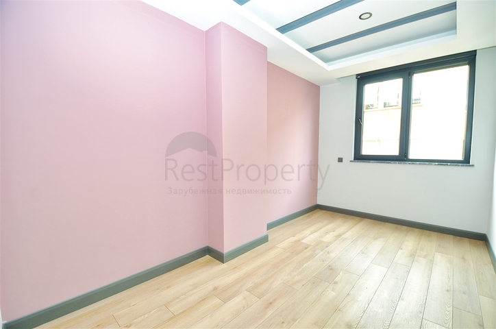 شقق 2+1 و 3+1 في منطقة إشلبهجة السكنية-أنطاليا