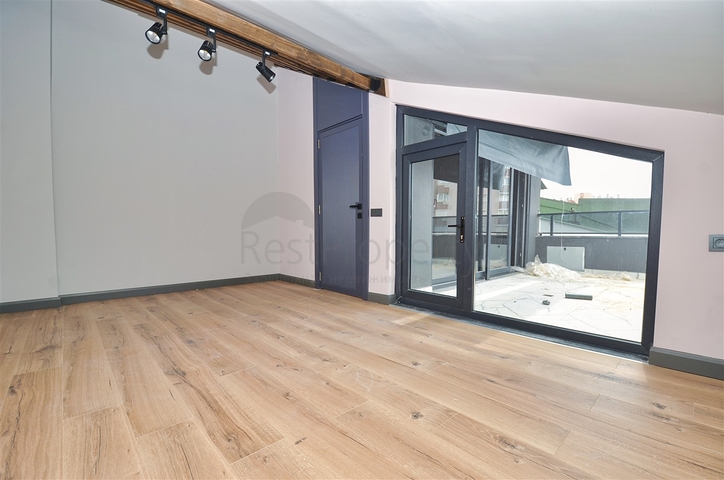 شقق 2+1 و 3+1 في منطقة إشلبهجة السكنية-أنطاليا