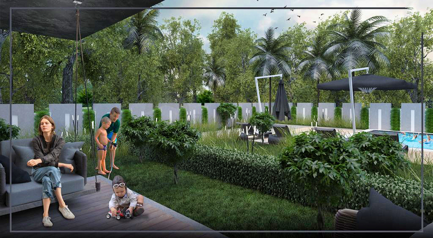 شقق 2+1 و 3+1 في منطقة إشلبهجة السكنية-أنطاليا