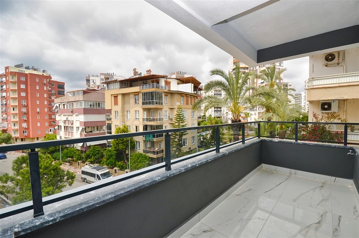 شقق 2+1 و 3+1 في منطقة إشلبهجة السكنية-أنطاليا