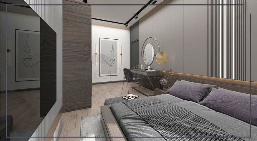 شقق 2+1 و 3+1 في منطقة إشلبهجة السكنية-أنطاليا