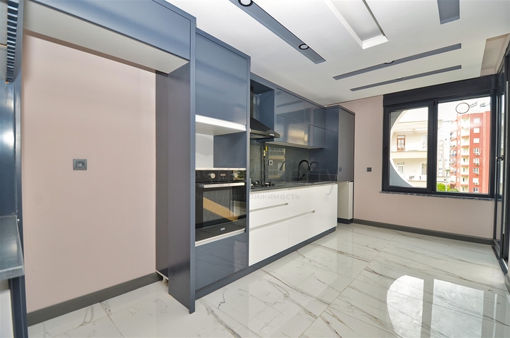 شقق 2+1 و 3+1 في منطقة إشلبهجة السكنية-أنطاليا