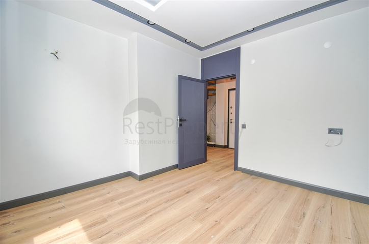 شقق 2+1 و 3+1 في منطقة إشلبهجة السكنية-أنطاليا