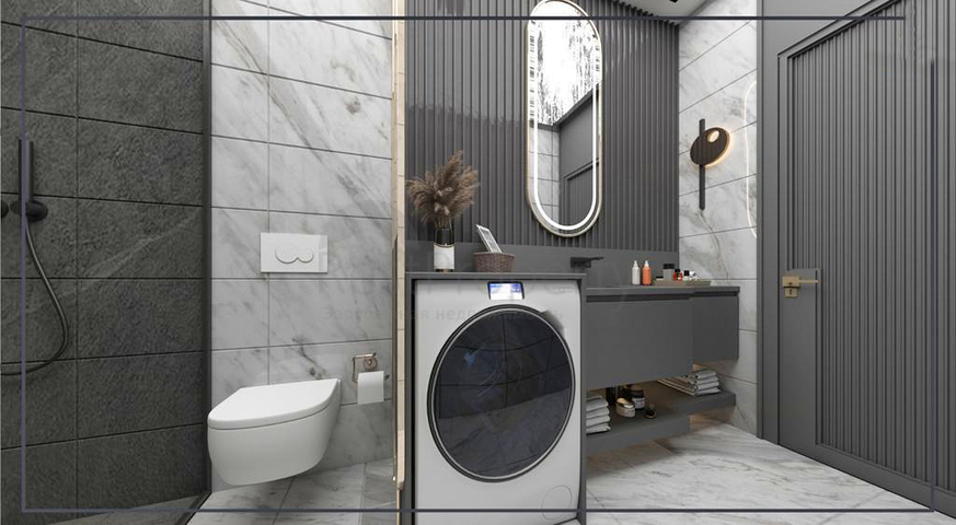 شقق 2+1 و 3+1 في منطقة إشلبهجة السكنية-أنطاليا