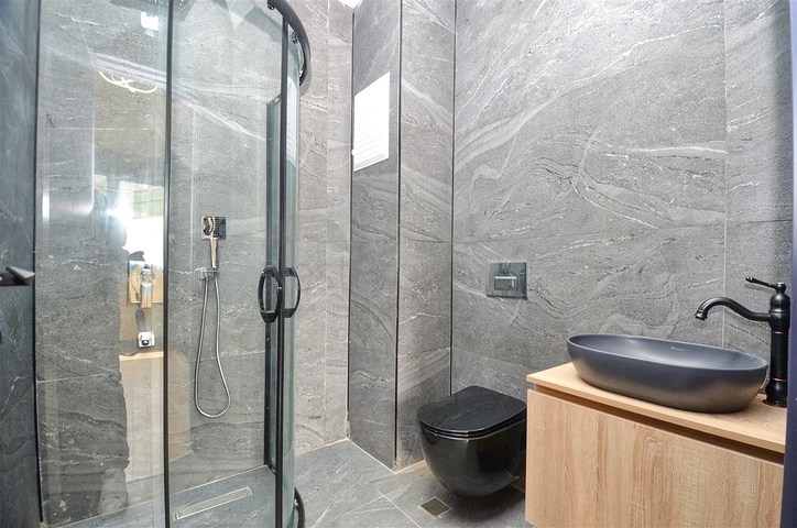 شقق 2+1 و 3+1 في منطقة إشلبهجة السكنية-أنطاليا