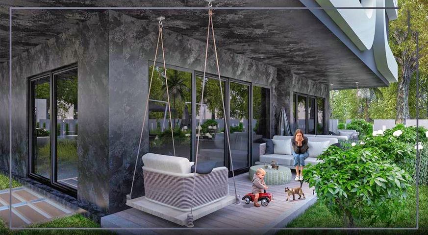 شقق 2+1 و 3+1 في منطقة إشلبهجة السكنية-أنطاليا