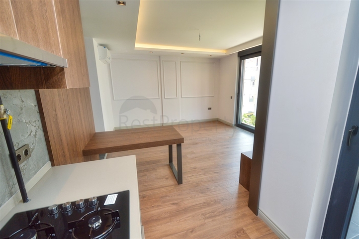 شقة 2+1 في حي ليمان-أنطاليا 