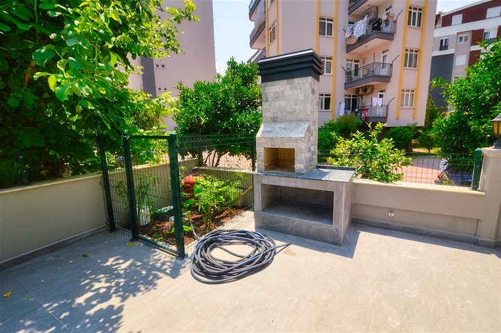 شقة 2+1 في حي ليمان-أنطاليا 