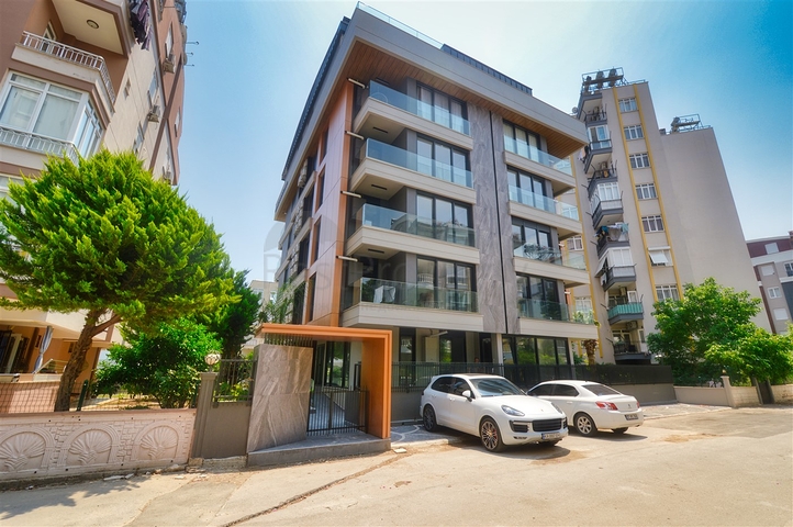 شقة 2+1 في حي ليمان-أنطاليا 