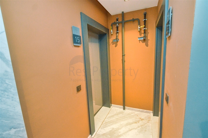 شقة 2+1 في حي ليمان-أنطاليا 