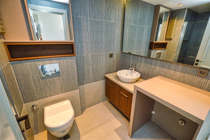 شقة 2+1 في حي ليمان-أنطاليا 