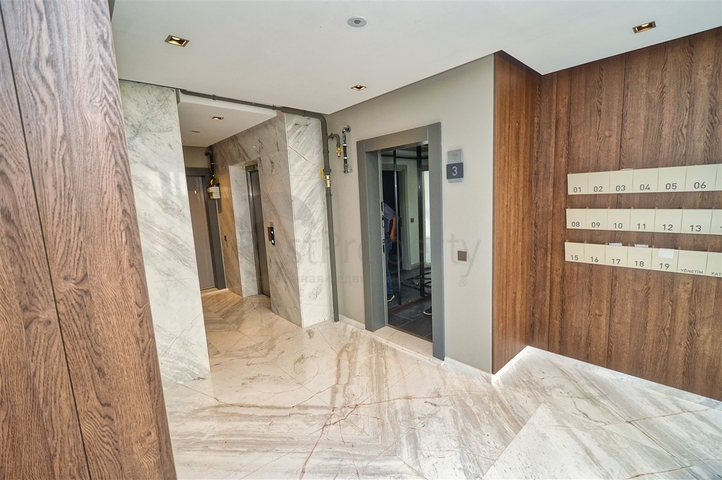 شقة 2+1 في حي ليمان-أنطاليا 