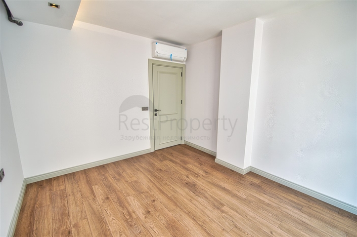 شقة 2+1 في حي ليمان-أنطاليا 