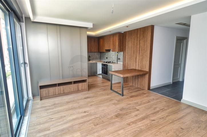 شقة 2+1 في حي ليمان-أنطاليا 