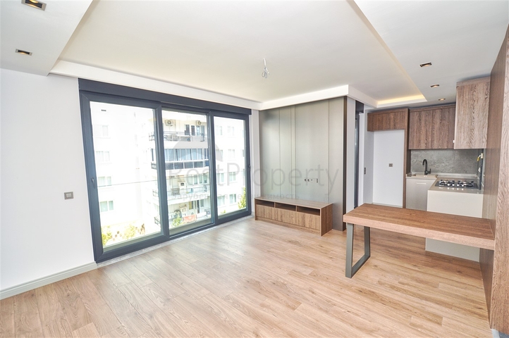 شقة 2+1 في حي ليمان-أنطاليا 