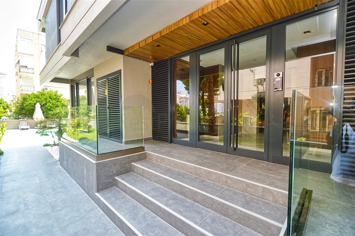 شقة 2+1 في حي ليمان-أنطاليا 