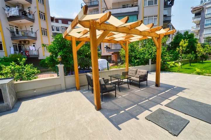 شقة 2+1 في حي ليمان-أنطاليا 