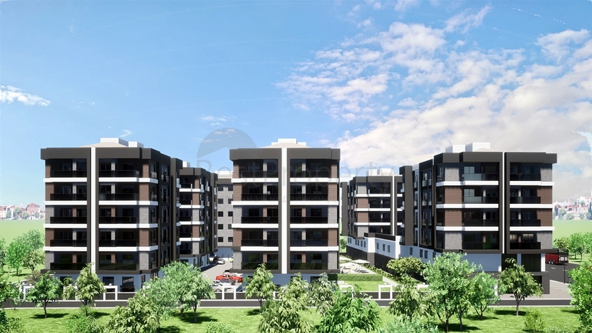 مشروع استثماري في منطقة كيبيز-أنطاليا 