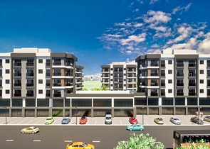 مشروع استثماري في منطقة كيبيز-أنطاليا 