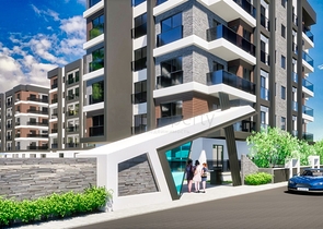 مشروع استثماري في منطقة كيبيز-أنطاليا 