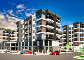 مشروع استثماري في منطقة كيبيز-أنطاليا 