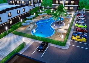 مشروع استثماري في منطقة كيبيز-أنطاليا 