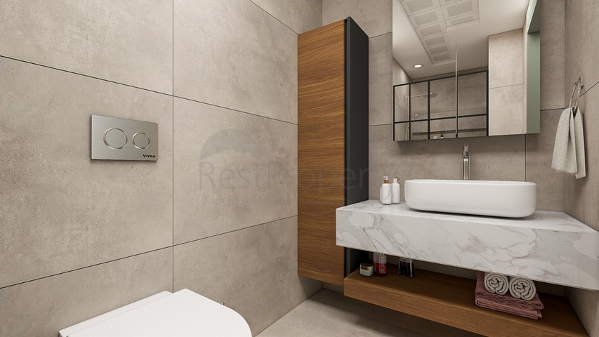 مشروع استثماري في مركز مدينة أنطاليا